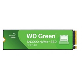 WD SanDisk SN3000, 2 To, M.2, 5000 Mos