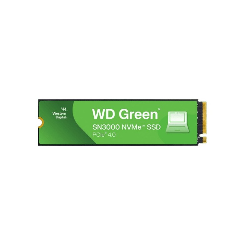 WD SanDisk SN3000, 2 To, M.2, 5000 Mos
