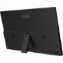 MSI PRO MP165 E6, 39,6 cm 15.6", LED, 1920 x 1080 pixels, Full HD, 16:9, 4 ms
