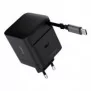 Trust Maxo Chargeur PD USB-C rétractable de 65 W, Intérieure, Secteur, 20 V, 0,67 m, Noir