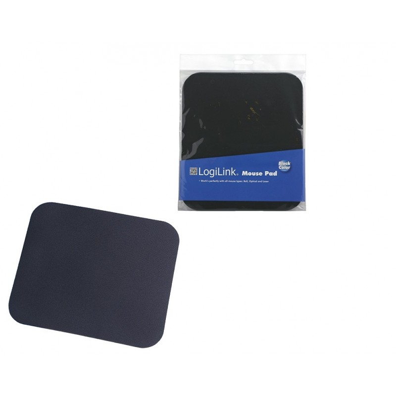 LogiLink ID0096, Noir, Monochromatique