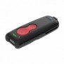 HONEYWELL Voyager 1602g, Lecteur de code barre portable, 1D2D, Aztec Code, Codablock, Lecture code datamatrix, MaxiCode, MicroPDF417, PDF417, QR Code, 0 - 100000 lux, -60 - 60, Sans fil