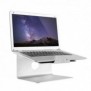 LogiLink AA0104, Supports de Laptop, Argent, Aluminium, 27,9 cm 11", 43,2 cm 17", 360