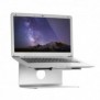 LogiLink AA0104, Supports de Laptop, Argent, Aluminium, 27,9 cm 11", 43,2 cm 17", 360