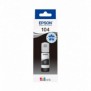Epson 104 EcoTank Black ink bottle, Original, Noir, Epson, EcoTank ET-4700 EcoTank ET-2726 EcoTank ET-2720 EcoTank ET-2715 EcoTank ET-2714 EcoTank ET-2712..., 65 ml, Jet d'encre