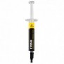 Corsair TM30, Pâte thermique, Métal oxide, Noir, Jaune, 3 g
