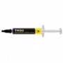 Corsair TM30, Pâte thermique, Métal oxide, Noir, Jaune, 3 g