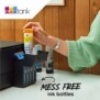 Epson 102 EcoTank 4-colour Multipack, Original, Noir, Cyan, Magenta, Jaune, Epson, EcoTank ET-4750 Unlimited EcoTank ET-4750 EcoTank ET-3750 Unlimited EcoTank ET-3750 EcoTank..., 127 ml, 70 ml