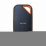 SanDisk Extreme PRO Portable, 1 To, USB Type-C, 3.2 Gen 2 3.1 Gen 2, 2000 Mos, Protection par mot de passe, Noir