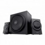 Trust Yuri, 2.1 canaux, 60 W, Universel, Noir, 120 W, Avec fil
