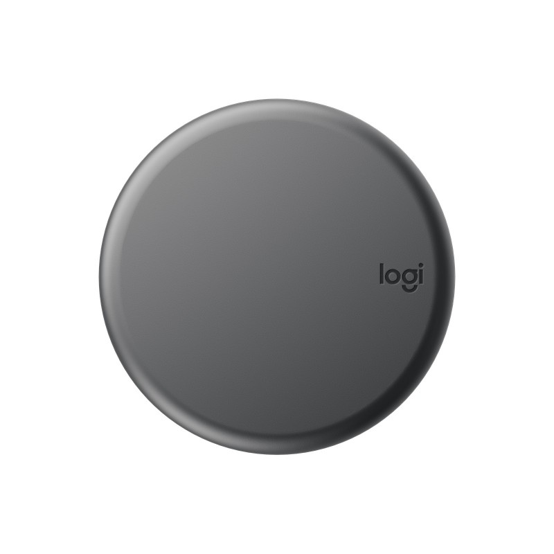 Logitech Haut-parleurs pour ordinateur Z407 Bluetooth avec caisson de basses et commande sans fil, 2.1 canaux, 40 W, Universel, Graphite, 80 W, Sans fil