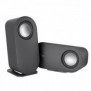Logitech Haut-parleurs pour ordinateur Z407 Bluetooth avec caisson de basses et commande sans fil, 2.1 canaux, 40 W, Universel, Graphite, 80 W, Sans fil