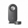 Logitech Haut-parleurs pour ordinateur Z407 Bluetooth avec caisson de basses et commande sans fil, 2.1 canaux, 40 W, Universel, Graphite, 80 W, Sans fil