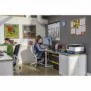 HP OfficeJet Pro 9120b Sans fil All-in-One Couleur Imprimante, Impression recto-verso copieur, scanner, A jet d'encre thermique, Impression couleur, 4800 x 1200 DPI, A4, Impression directe, Gris
