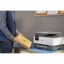 HP OfficeJet Pro 9120b Sans fil All-in-One Couleur Imprimante, Impression recto-verso copieur, scanner, A jet d'encre thermique, Impression couleur, 4800 x 1200 DPI, A4, Impression directe, Gris