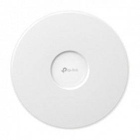 TP-LINK Omada EAP772, 2,4 GHz, 5 GHz, 6 GHz, 9300 Mbits, SNMP, SNMPv2, SNMPv3, WPA-Enterprise, WPA-Personal, WPA2-Enterprise, WPA2-Personal,..., 2500 Mbits