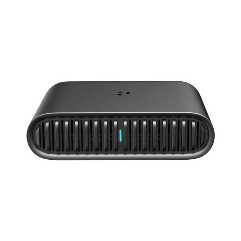 TP-LINK TL-WR1502X, Wi-Fi 6 802.11ax, Bi-bande 2,4 GHz 5 GHz, EthernetLAN, Noir, Routeur portable