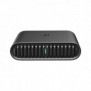 TP-LINK TL-WR1502X, Wi-Fi 6 802.11ax, Bi-bande 2,4 GHz 5 GHz, EthernetLAN, Noir, Routeur portable