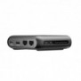 TP-LINK TL-WR1502X, Wi-Fi 6 802.11ax, Bi-bande 2,4 GHz 5 GHz, EthernetLAN, Noir, Routeur portable