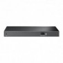 TP-LINK TL-SG1428PE, Géré, L2, Gigabit Ethernet 101001000, Connexion Ethernet, supportant l'alimentation via ce port , Grille de montage, 1U