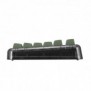 ASUS Jelly75 KD201 KEYBOARDMK-WHGE83, 75%, Avec fil &sans fil, USB + RF Wireless + Bluetooth, Clavier mécanique, Multicolore