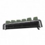 ASUS Jelly75 KD201 KEYBOARDMK-WHGE83, 75%, Avec fil &sans fil, USB + RF Wireless + Bluetooth, Clavier mécanique, Multicolore
