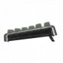ASUS Jelly75 KD201 KEYBOARDMK-WHGE83, 75%, Avec fil &sans fil, USB + RF Wireless + Bluetooth, Clavier mécanique, Multicolore