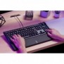 Corsair GALLEON 100 SD, Avec fil, USB, Magnetic-mechanical key switch, QWERTY, LED RGB, Noir