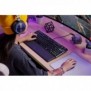 Corsair GALLEON 100 SD, Avec fil, USB, Magnetic-mechanical key switch, QWERTY, LED RGB, Noir
