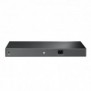 TP-LINK JetStream TL-SG3210XHP-M2, Géré, L2+, 2.5G Ethernet 10010002500, Connexion Ethernet, supportant l'alimentation via ce port , Grille de montage, 1U