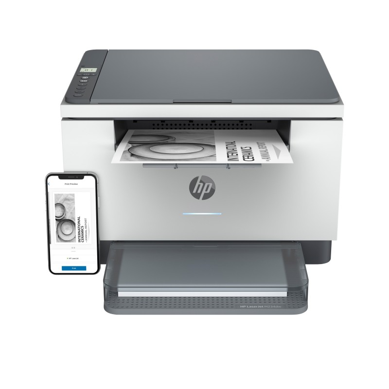 HP LaserJet MFP M234dw - Multifunction Printer - LaserLed