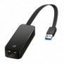 TP-LINK UE306, Avec fil, USB, Ethernet, 1000 Mbits, Noir