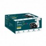 TP-LINK VIGI C340, Caméra de sécurité IP, Extérieure, Avec fil, PlafondMurPoteau, Noir, Blanc, Balle