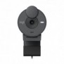 Logitech Brio 305, 2 MP, 1920 x 1080 pixels, Full HD, 30 ips, 1280x720@30fps, 1920x1080@30fps, 720p, 1080p