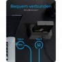 ICY BOX IB-1121-U3, HDD, SATA, Série ATA II, Série ATA III, 2.5,3.5", USB 3.2 Gen 1 3.1 Gen 1 Type-A, Noir, Plastique