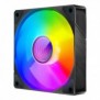 AZZA Pro Fan, Ventilateur, 12 cm, 450 trmin, 2200 trmin, Noir