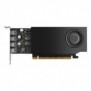 PNY NVIDIA RTX A1000, RTX A1000, 8 Go, GDDR6, 128 bit, PCI Express 4.0, 1 ventilateur