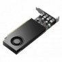 PNY NVIDIA RTX A1000, RTX A1000, 8 Go, GDDR6, 128 bit, PCI Express 4.0, 1 ventilateur