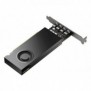 PNY NVIDIA RTX 2000E Ada, RTX 2000 Ada, 16 Go, GDDR6, 128 bit, PCI Express 4.0, 1 ventilateur