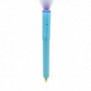 Genie Bürogeräte, 10 pièce, Bleu, Rectangle, 135 mm, 22 mm, 18 mm