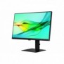Samsung Écran PC Professionnel 24" ViewFinity S6 S60UD QHD 100Hz, 61 cm 24", 2560 x 1440 pixels, Quad HD, LED, 5 ms, Noir