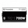 Thermaltake TRS-700AH2NK, 700 W, 230 V, 50 - 60 Hz, 9 A, Actif, 120 W