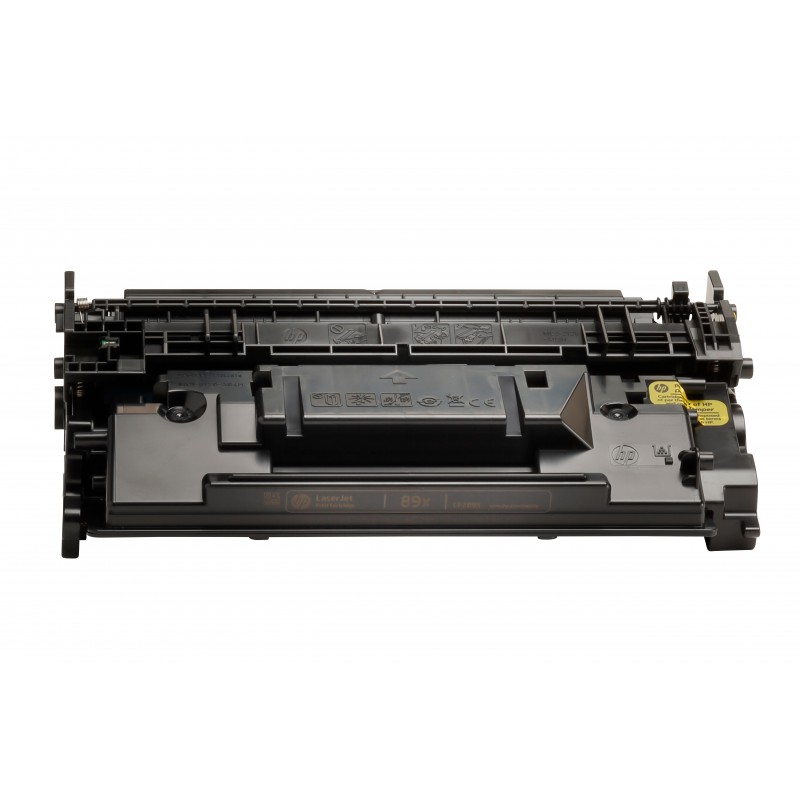 HP Toner noir LaserJet 89X authentique grande capacité, 10000 pages, Noir, 1 pièce