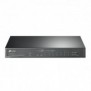 TP-LINK TL-SG1210MPE, Géré, L2, Gigabit Ethernet 101001000, Connexion Ethernet, supportant l'alimentation via ce port