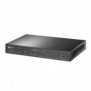 TP-LINK TL-SG1210MPE, Géré, L2, Gigabit Ethernet 101001000, Connexion Ethernet, supportant l'alimentation via ce port