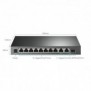 TP-LINK TL-SG1210MPE, Géré, L2, Gigabit Ethernet 101001000, Connexion Ethernet, supportant l'alimentation via ce port