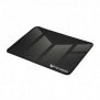 ASUS TUF P1 Gaming, Noir, Gris, Image, Vêtement, Caoutchouc, Base antidérapante, Tapis de souris de jeu