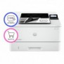 HP LaserJet Pro Imprimante 4002dn, Laser, 1200 x 1200 DPI, A4, 40 ppm, Impression recto-verso, Blanc