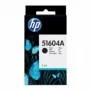 HP Cartouche d'impression noir pour papier ordinaire, Noir, Encre à pigments, 1 ml, 1 pièce