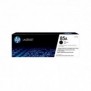 HP 85A toner LaserJet noir authentique, 1600 pages, Noir, 1 pièce